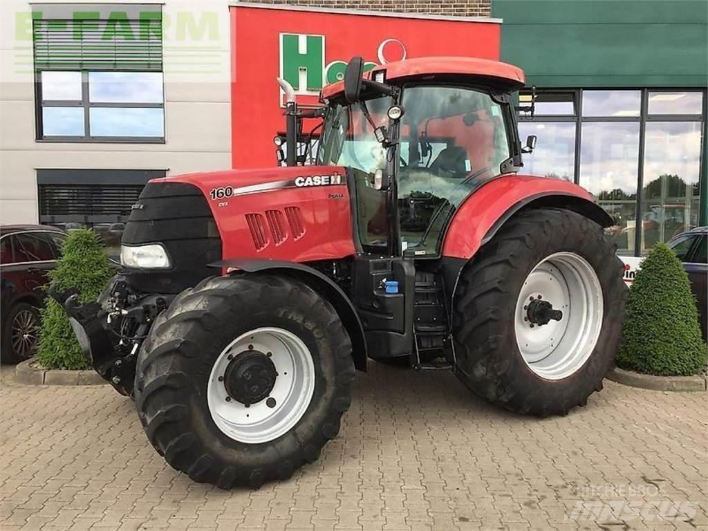 Case IH puma 160 曳引機