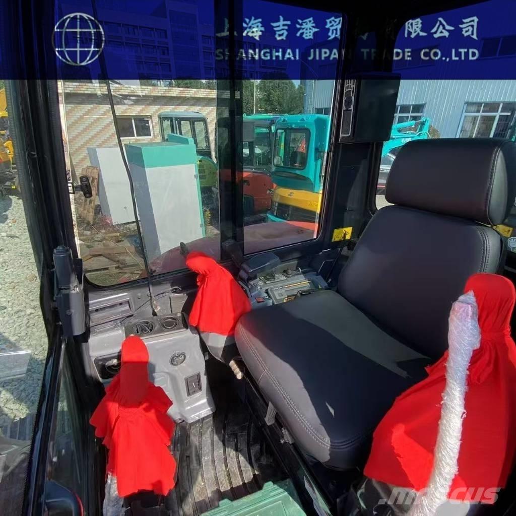 Kubota KX 163 履帶式 挖土機/掘鑿機/挖掘機