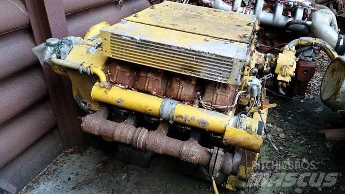  Engines F8L413 F 其他組件