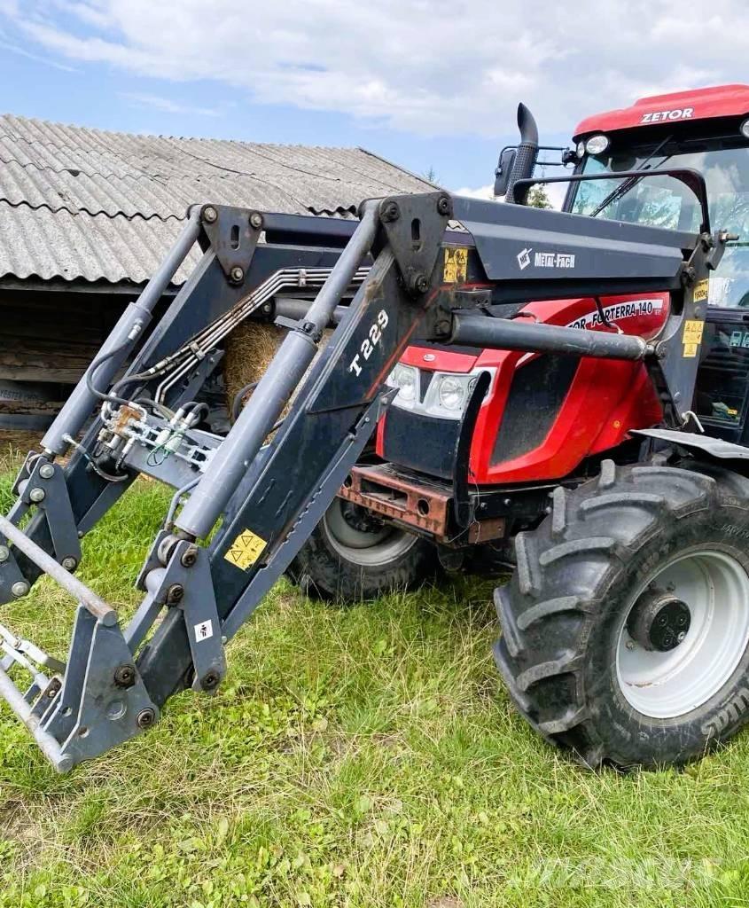 Zetor FORTERRA 140 曳引機
