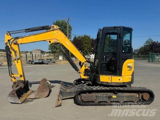 Yanmar Vio 50 小型挖土機/掘鑿機<7t(小型挖掘機)