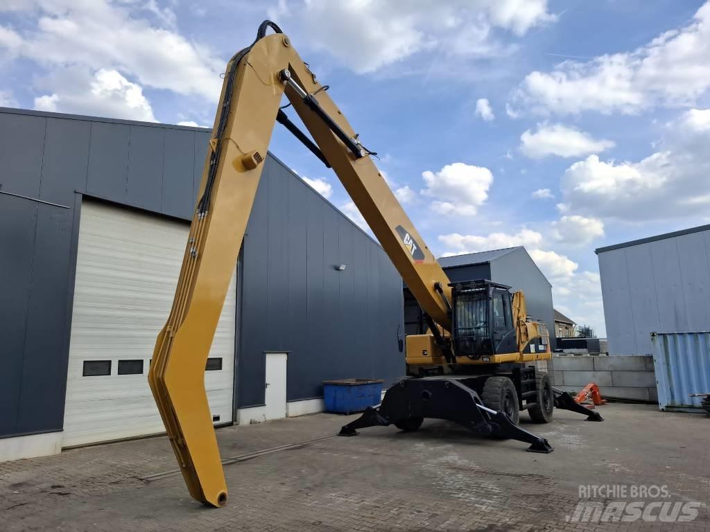 CAT M 325 D L MH 廢棄物/工業用操作車