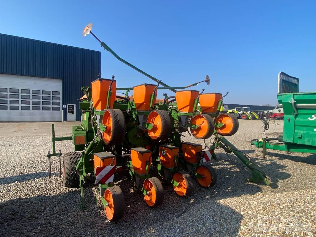 Amazone ED602-K 精密播種機