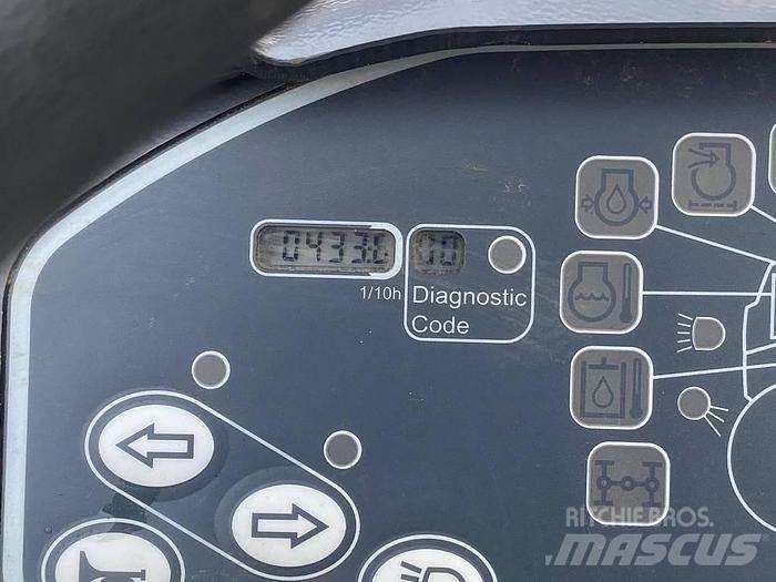 Hamm HD12 VV 雙輪滾壓機