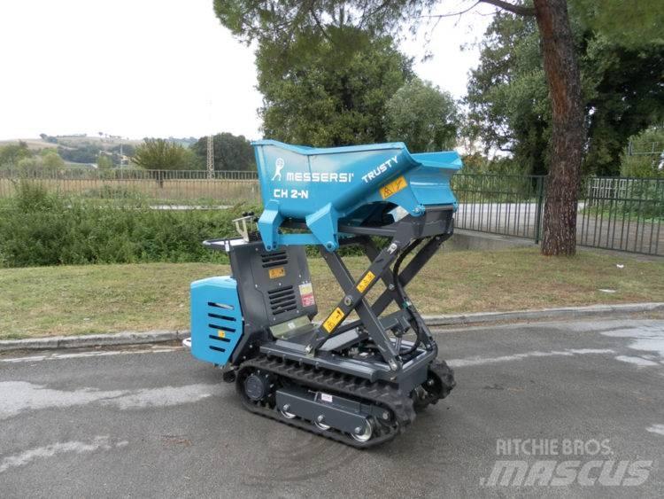 Messersi TC 95 D 履帶式傾卸車/翻斗車