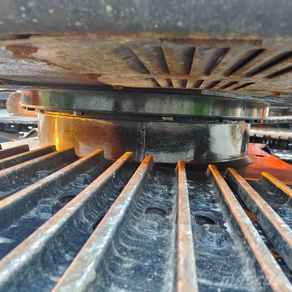 Hitachi ZX 120 履帶式 挖土機/掘鑿機/挖掘機