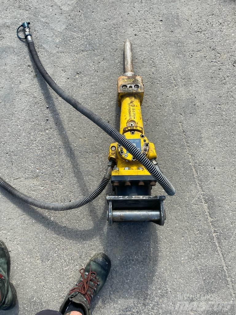 Epiroc SB102 鐵鎚/碎石機