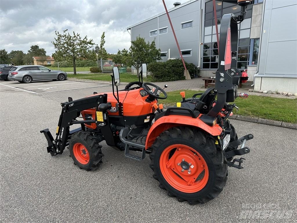 Kubota EK1-261 小型曳引機