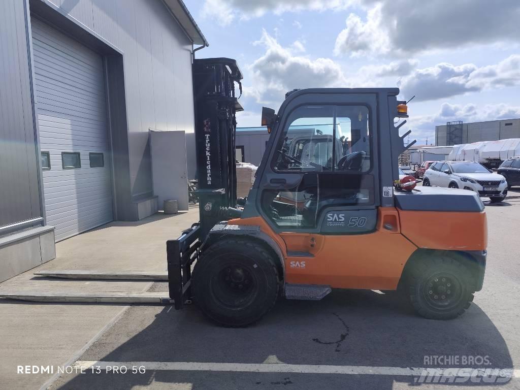 Toyota 42-7FDA50 柴油卡車
