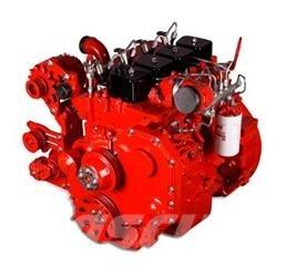 Cummins QSB3.9-G2 引擎/發動機