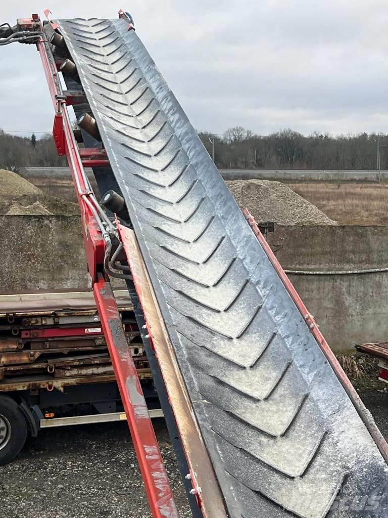 Sandvik QA 441 篩分機