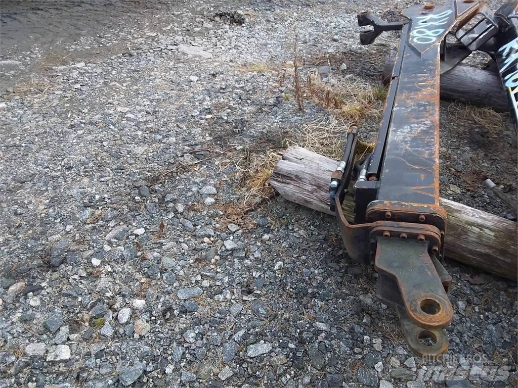 Rottne RK 80 運送起重機
