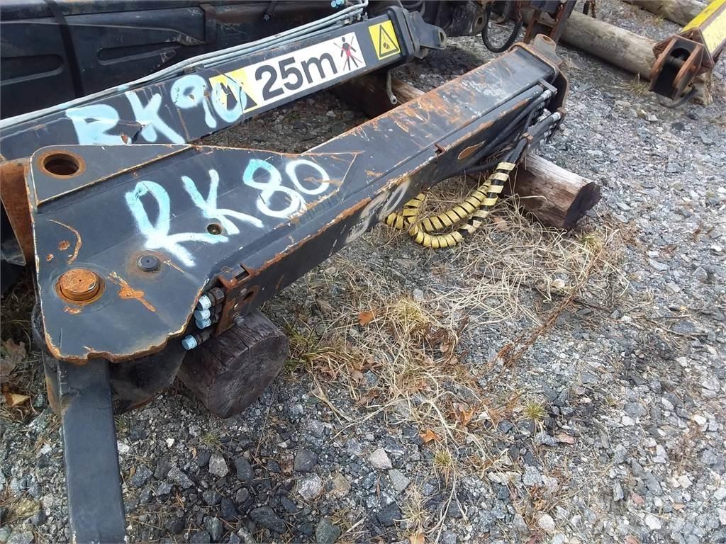 Rottne RK 80 運送起重機
