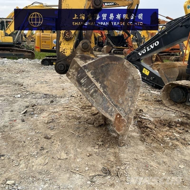 Komatsu PC 270 履帶式 挖土機/掘鑿機/挖掘機