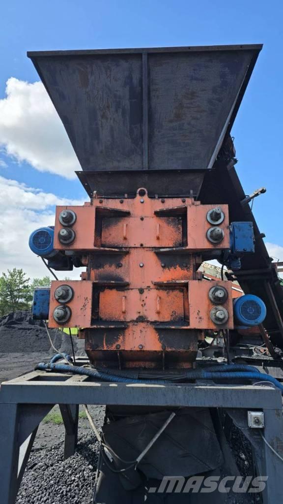 Silesia SHREDDERS 破碎機