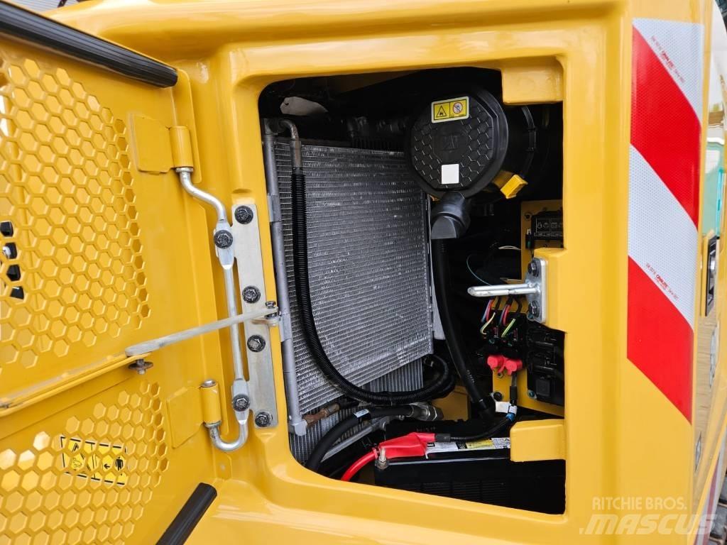 CAT 308 CR 中型挖土機/掘鑿機/挖掘機 7t-12t