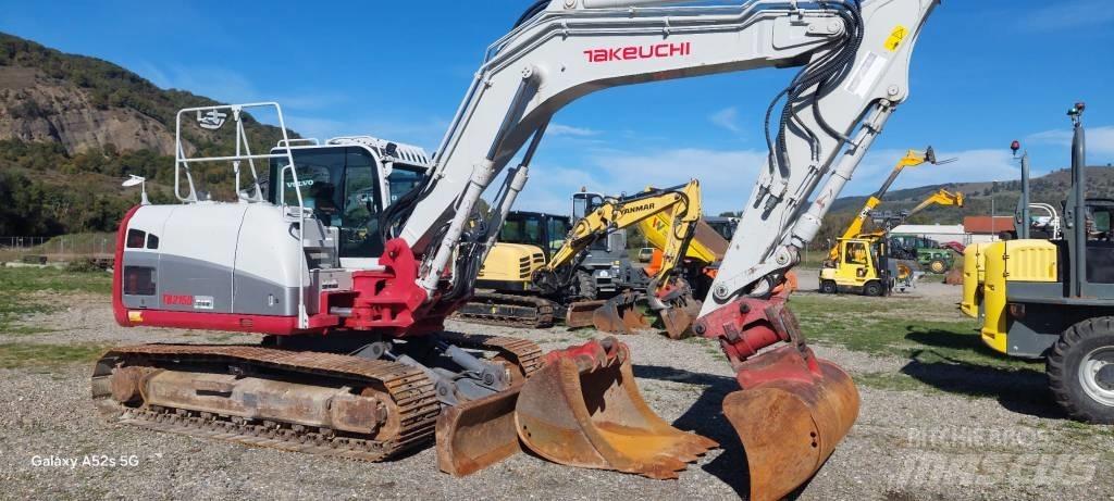 Takeuchi TB 2150 履帶式 挖土機/掘鑿機/挖掘機