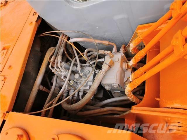 Hitachi EX60 履帶式 挖土機/掘鑿機/挖掘機