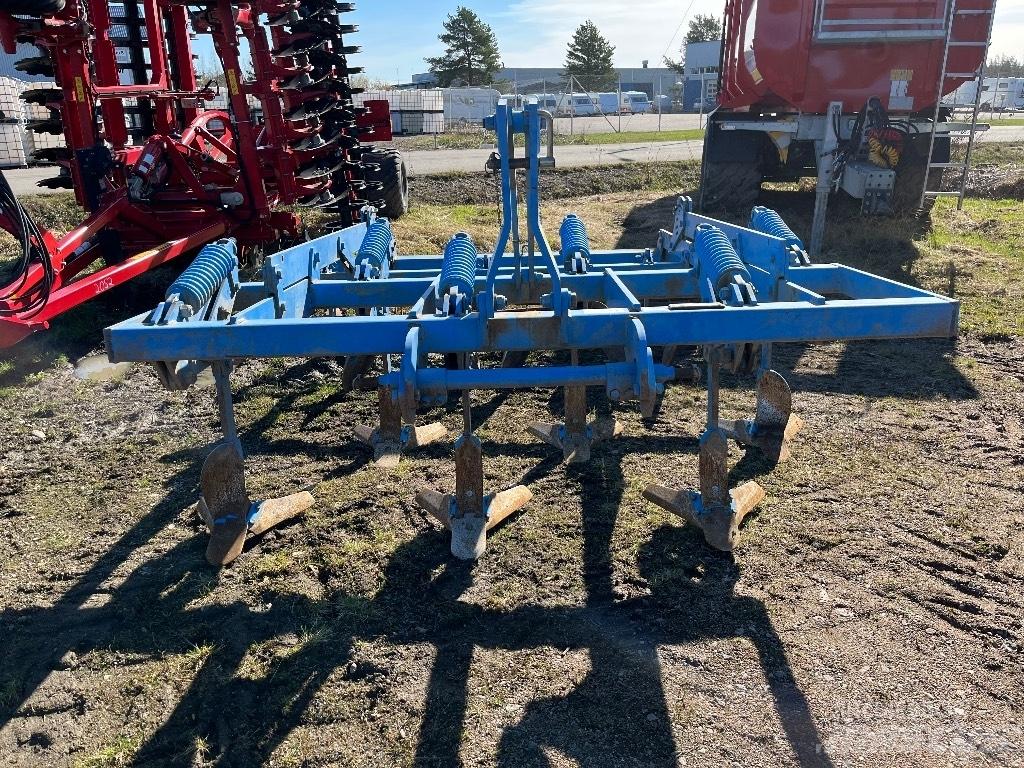 Lemken Smaragd 8 中耕管理機