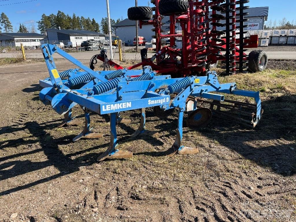 Lemken Smaragd 8 中耕管理機