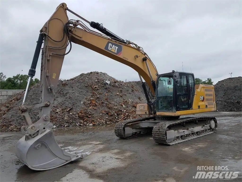 CAT 320 履帶式 挖土機/掘鑿機/挖掘機