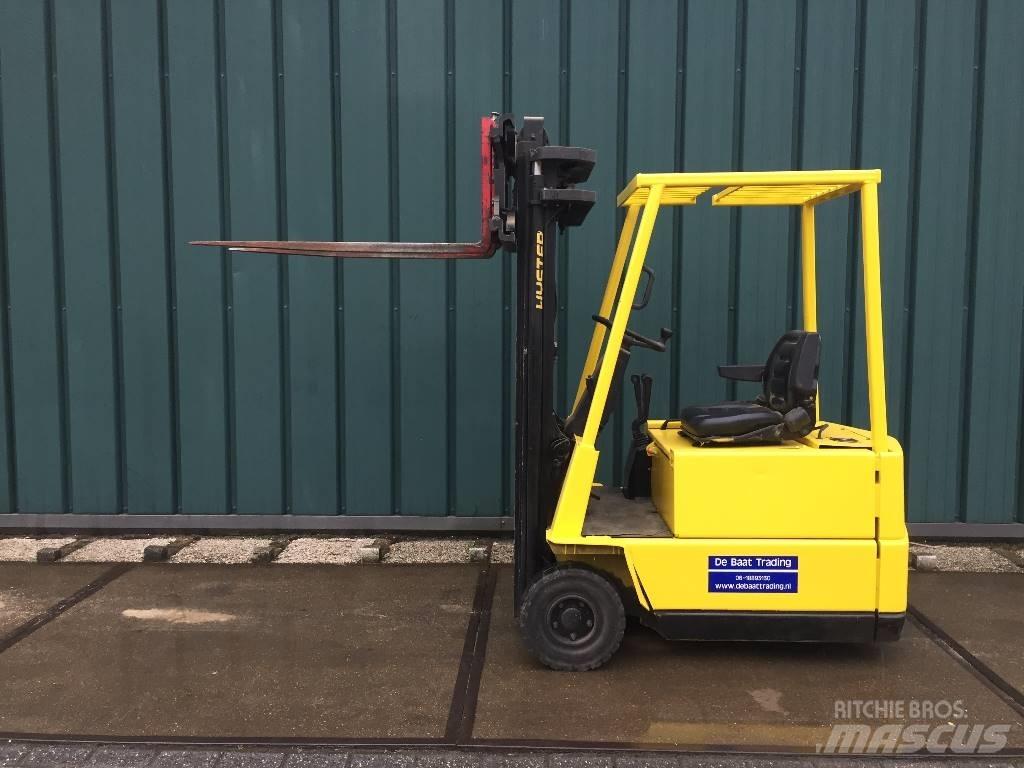 Hyster a1.50xl 電動堆高機