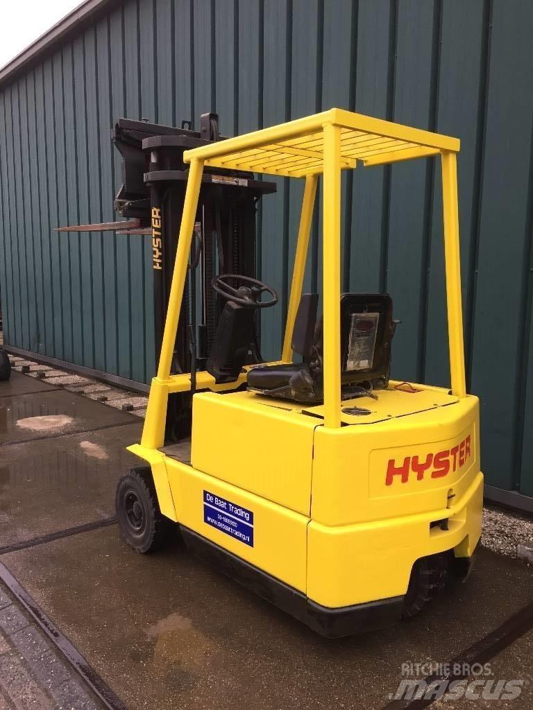 Hyster a1.50xl 電動堆高機