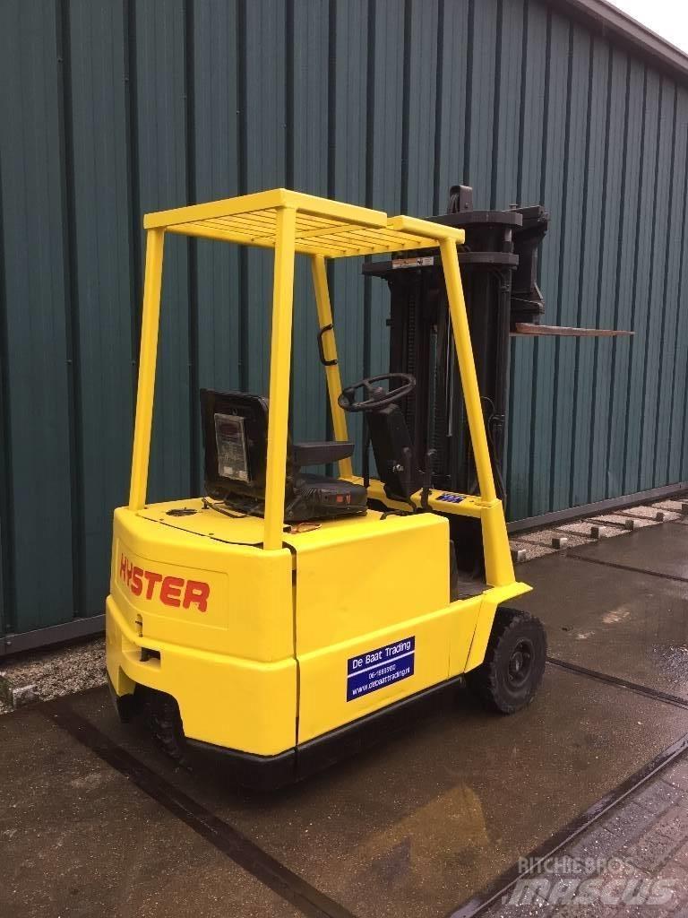 Hyster a1.50xl 電動堆高機