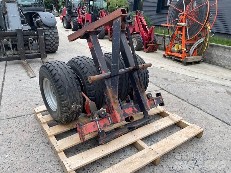  Frontpacker 其他滾壓機