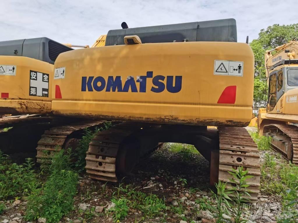 Komatsu pc450 履帶式 挖土機/掘鑿機/挖掘機