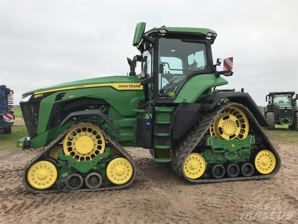 John Deere 8RX 410 曳引機