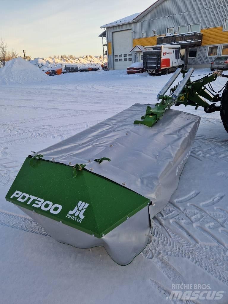 Pronar PDT300 割草劑