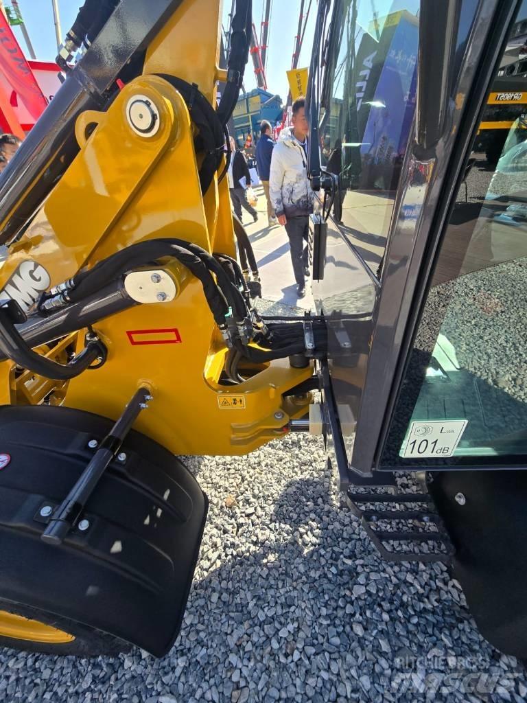 XCMG XC908 滑移轉向裝載機
