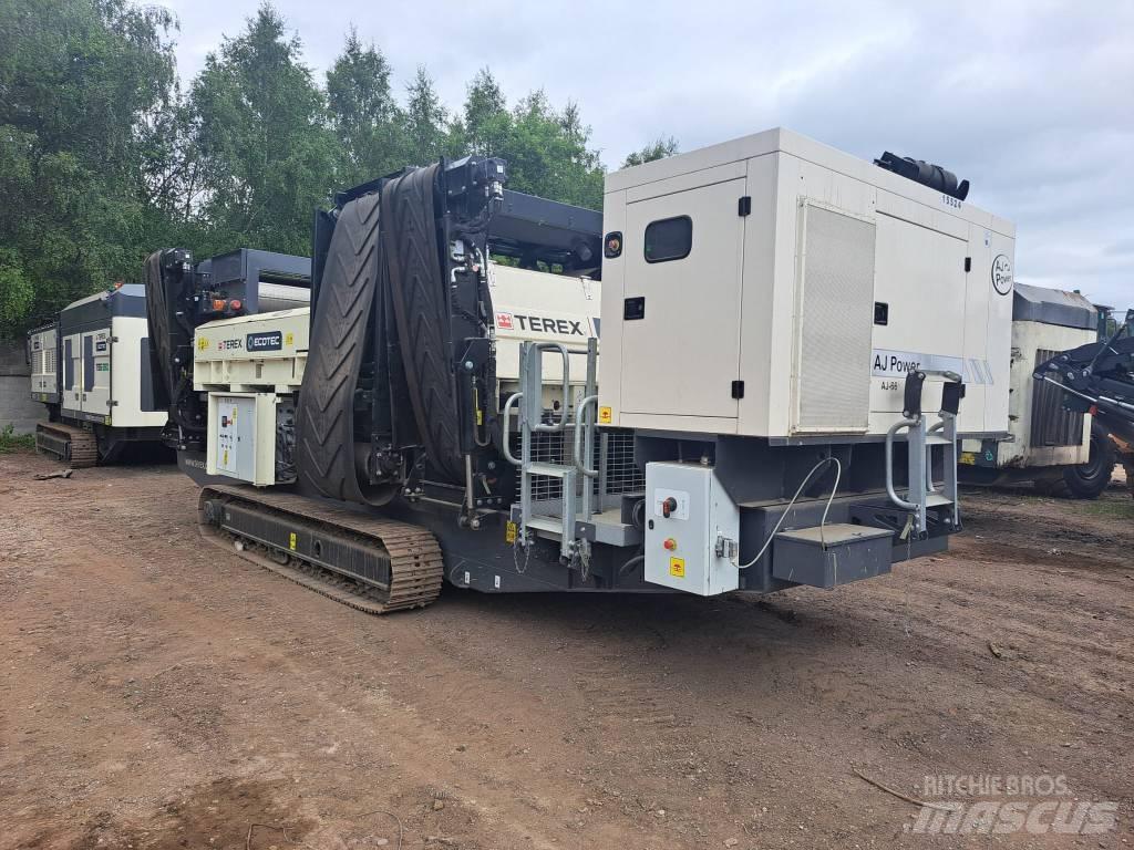 Terex Ecotec TMS 320 輸送機