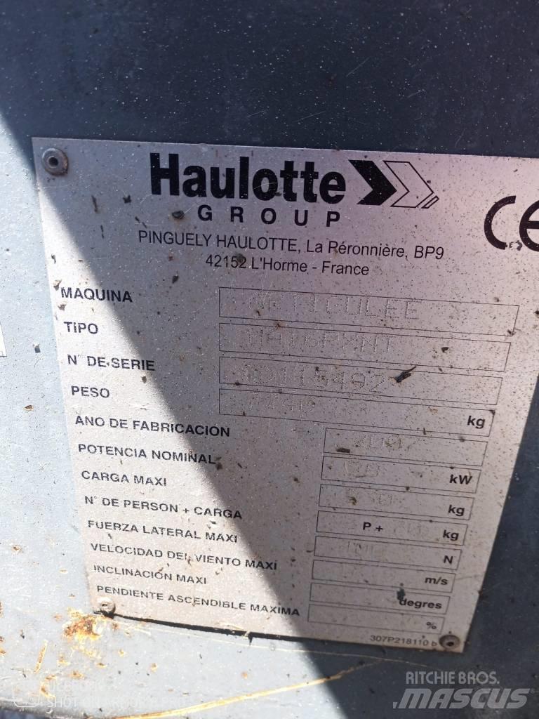 Haulotte HA 16 PX 曲臂高空作業車