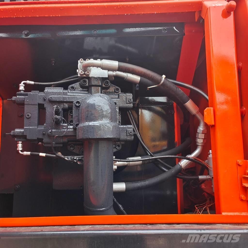 Doosan DX 340 LC 履帶式 挖土機/掘鑿機/挖掘機