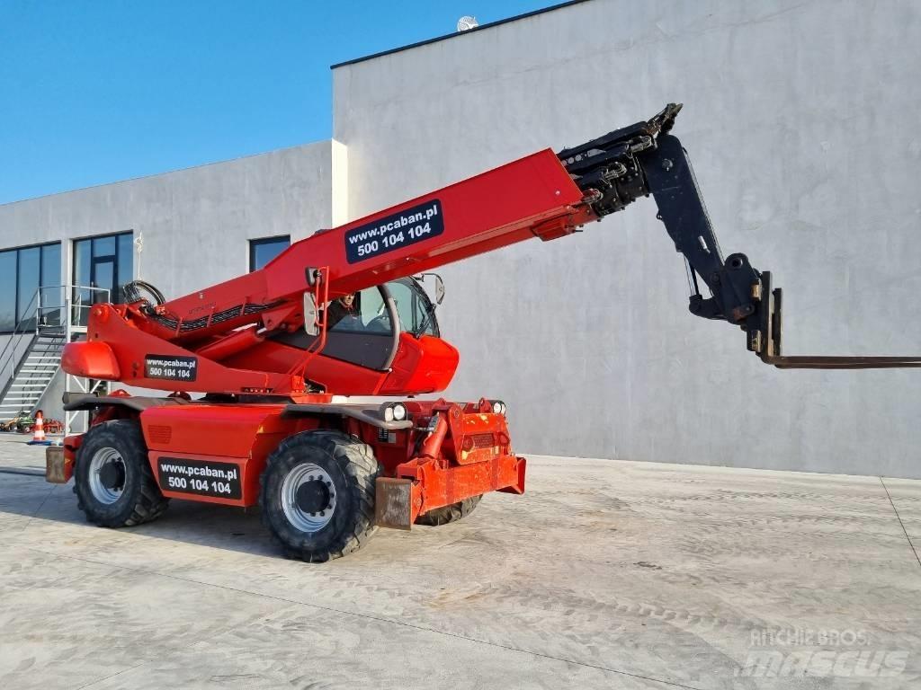Manitou 2540+       P398 伸縮臂操作車
