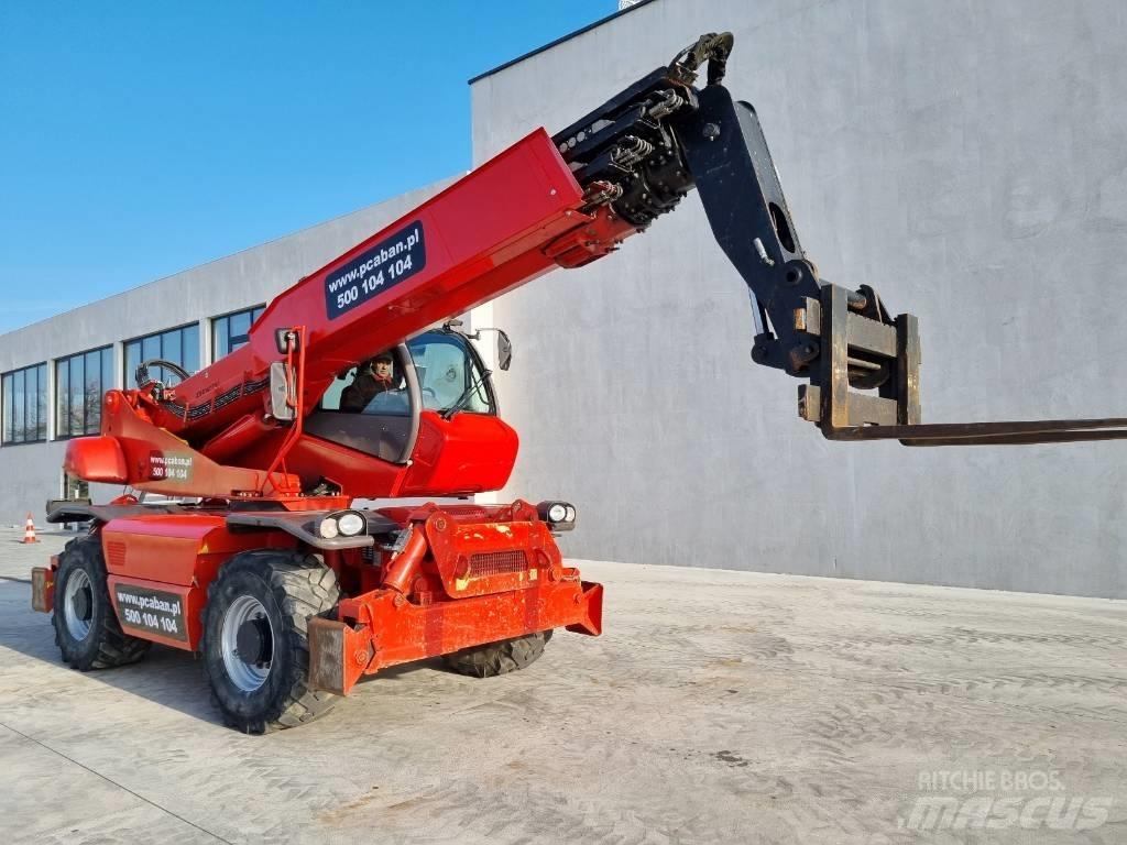 Manitou 2540+       P398 伸縮臂操作車