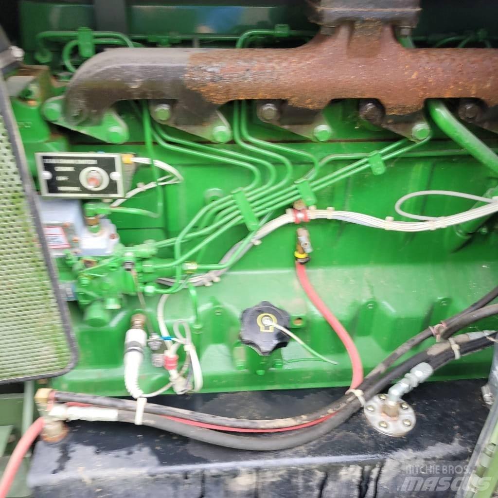 John Deere 60KW 柴油發電機