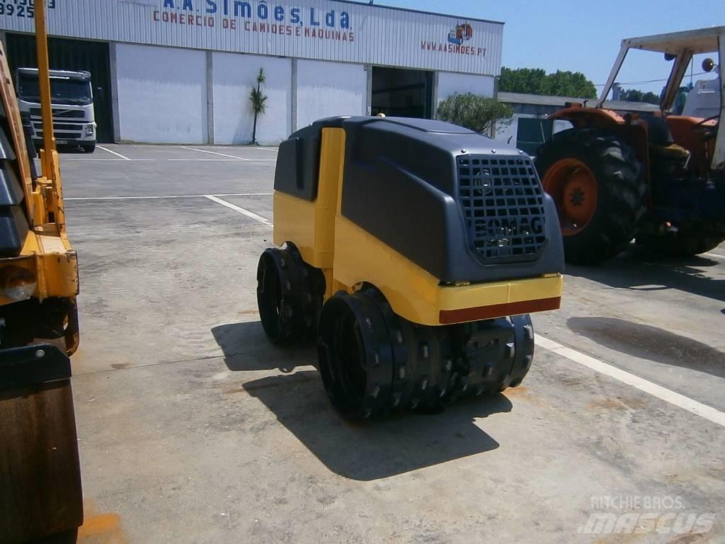 Bomag BMP 8500 雙輪滾壓機