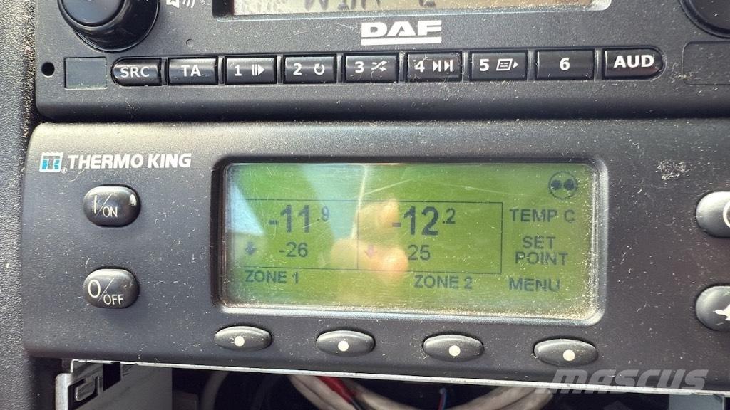 DAF CF 65.300 溫控卡車