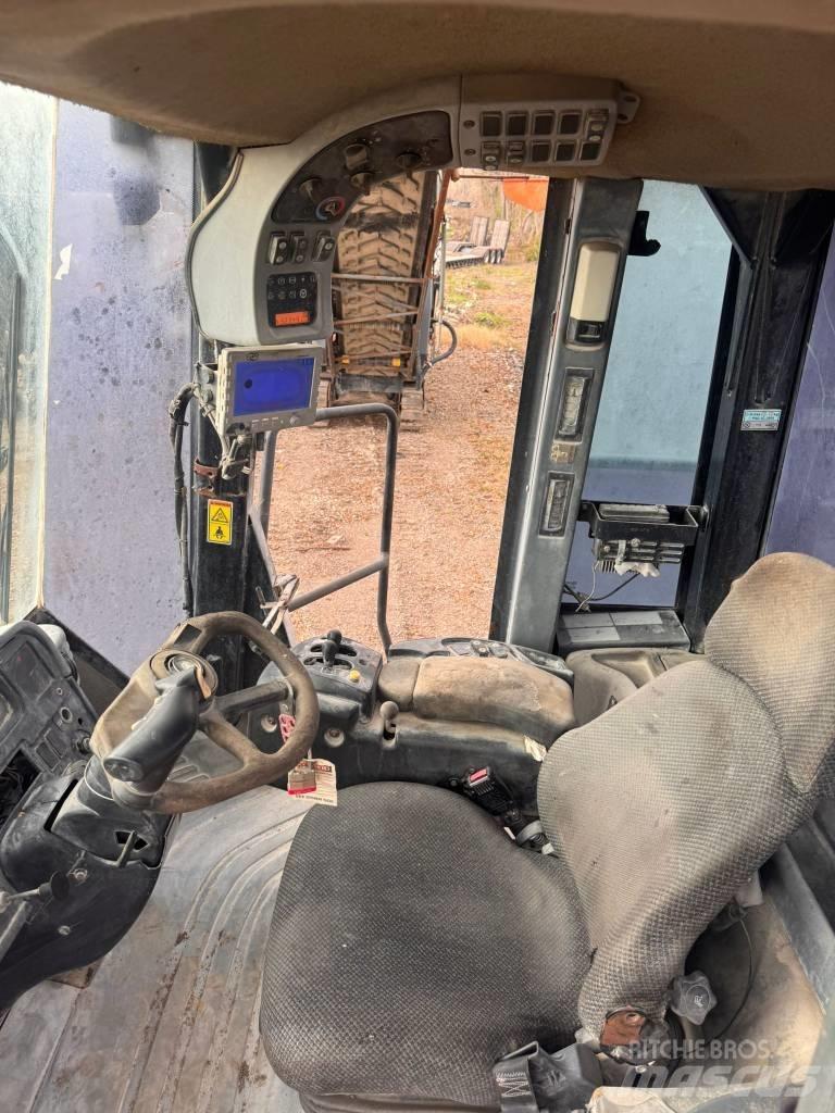 CAT 980 H 輪胎式裝載機
