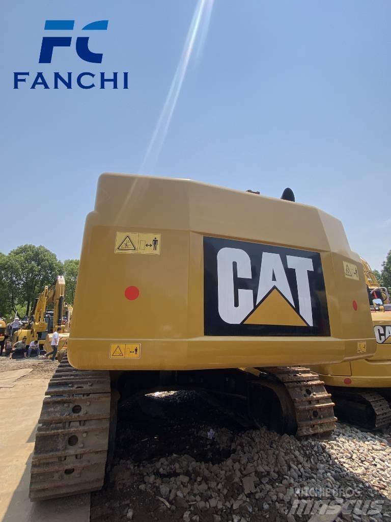 CAT 349 D 2L 履帶式 挖土機/掘鑿機/挖掘機