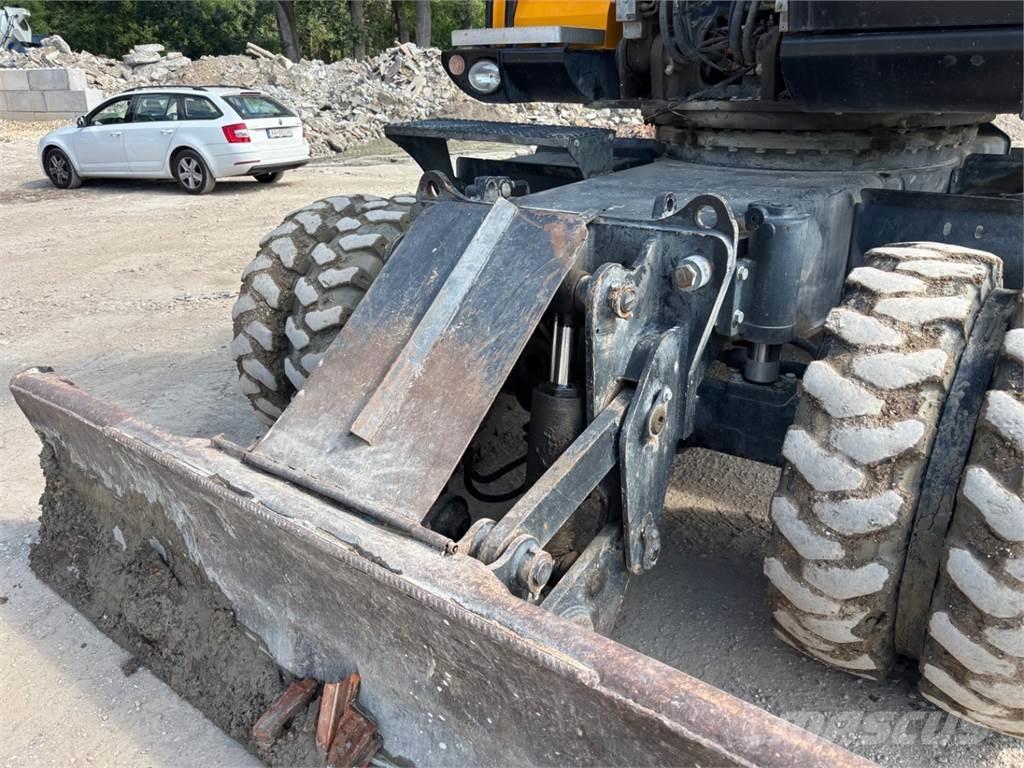 JCB JS 175 W 4X4 其他
