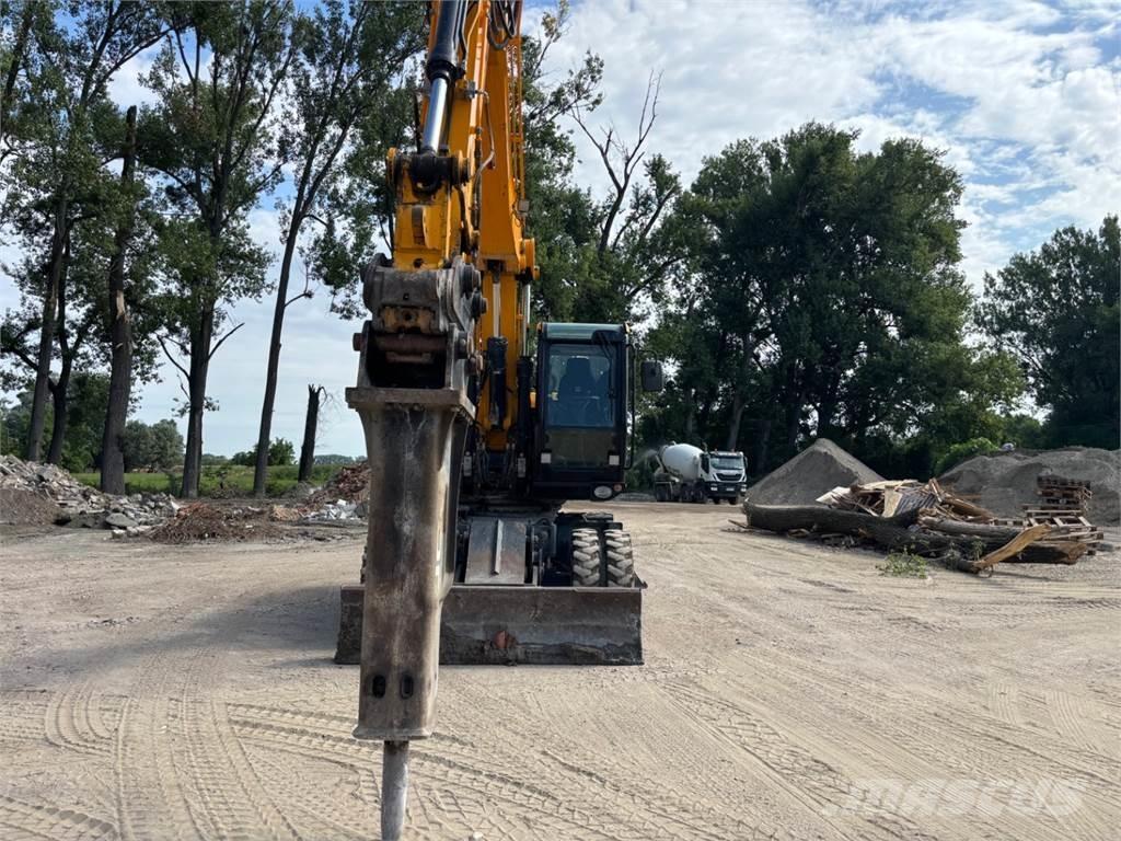 JCB JS 175 W 4X4 其他