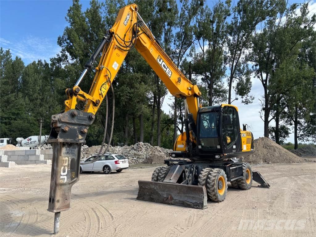 JCB JS 175 W 4X4 其他