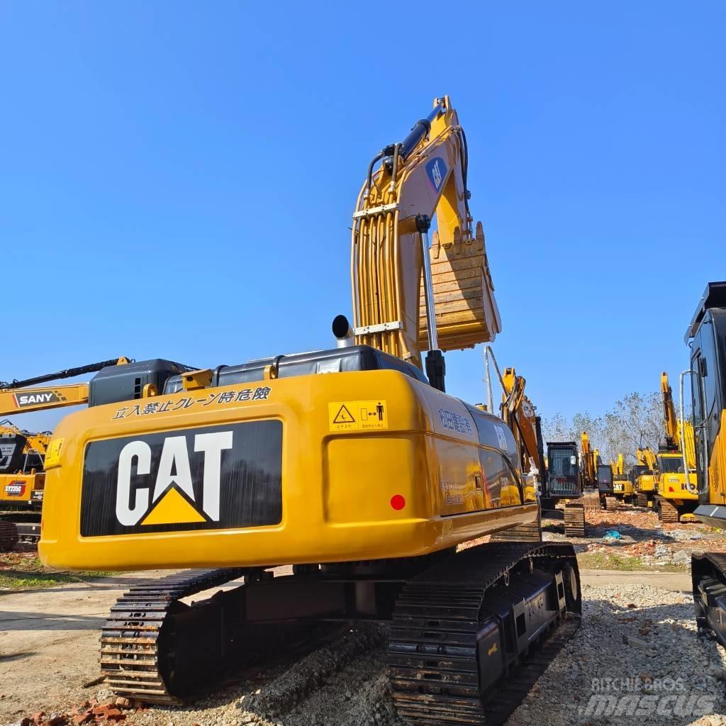 CAT 330D2 履帶式 挖土機/掘鑿機/挖掘機