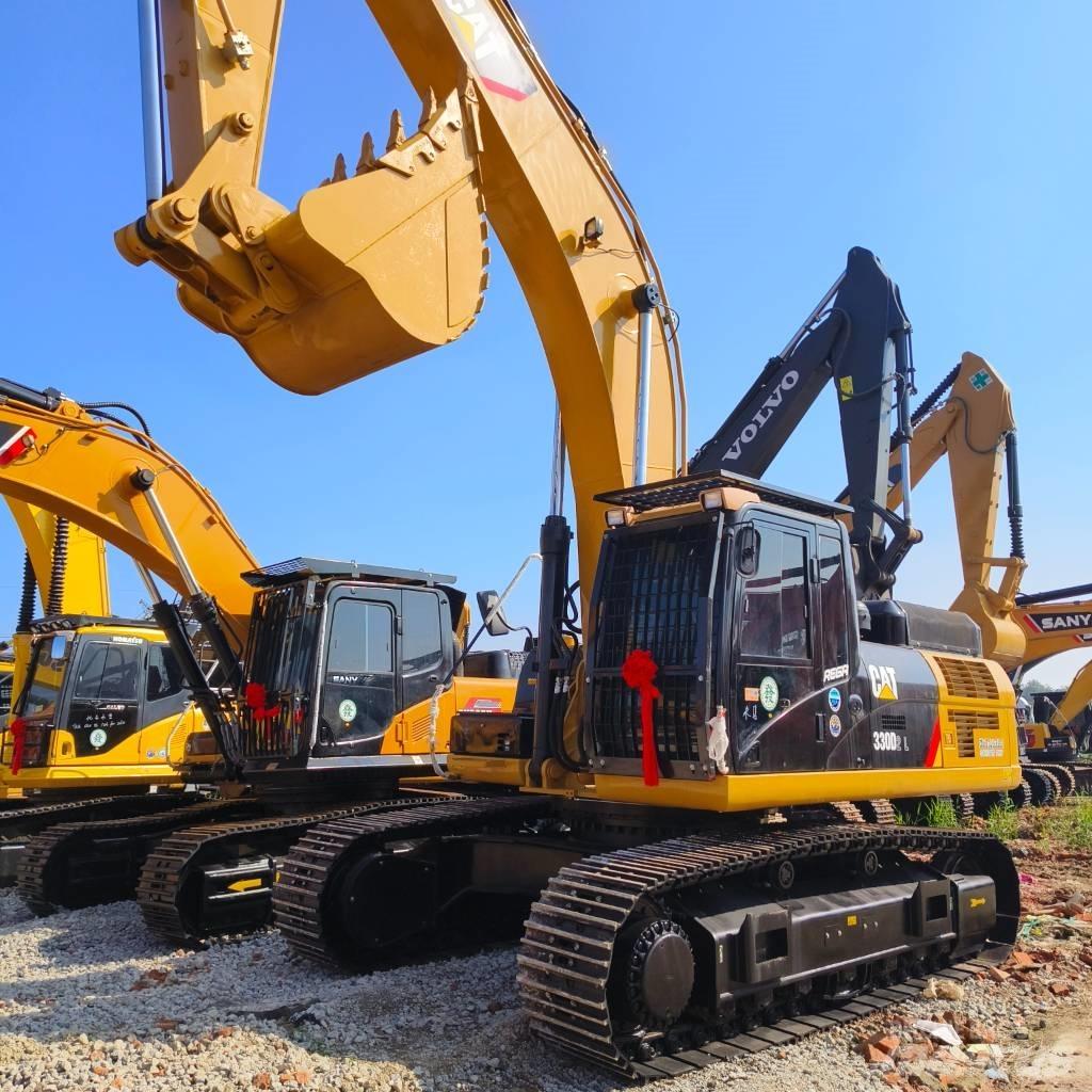 CAT 330D2 履帶式 挖土機/掘鑿機/挖掘機