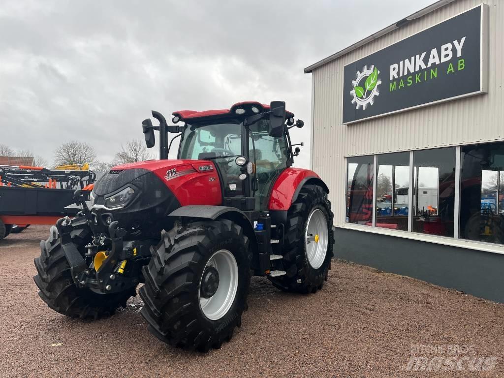 Case IH Puma 175 CVX 曳引機
