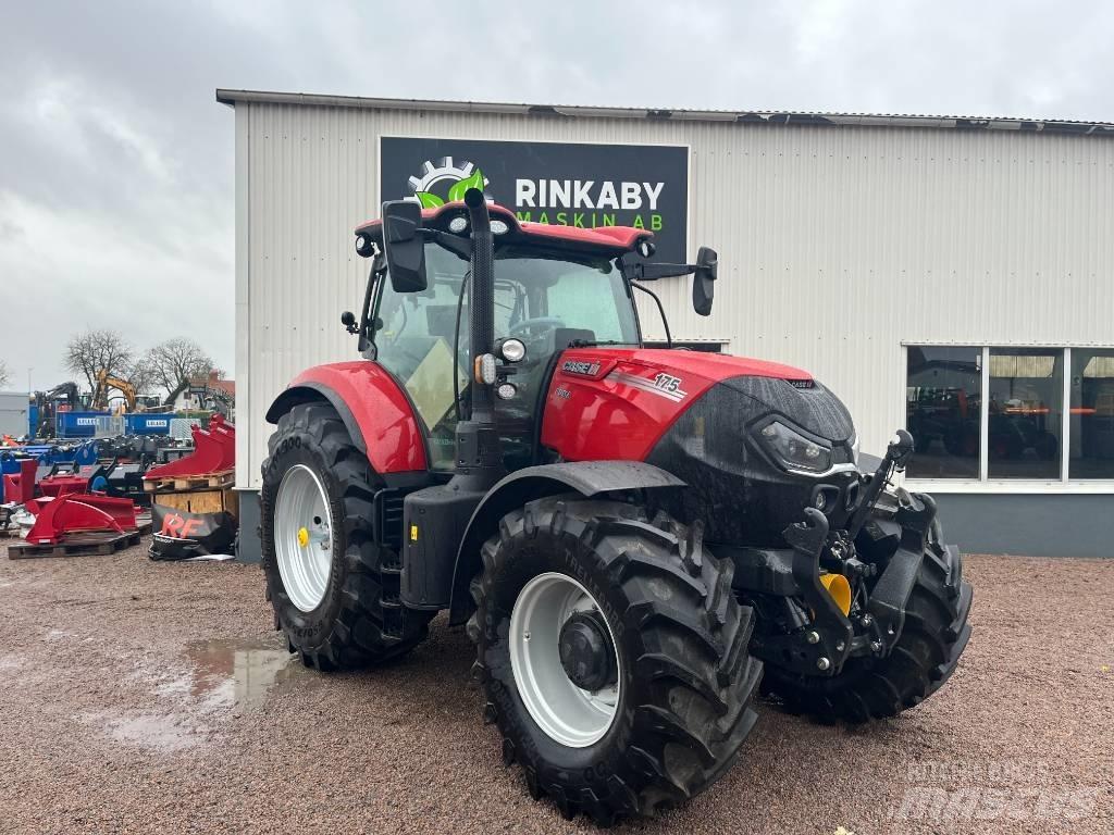 Case IH Puma 175 CVX 曳引機